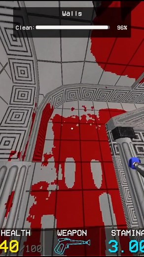 Ultrakill Cleaning Level V1 - Gaming Tutorial