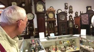 Man’s love of clocks keeps Jefferson museum ticking