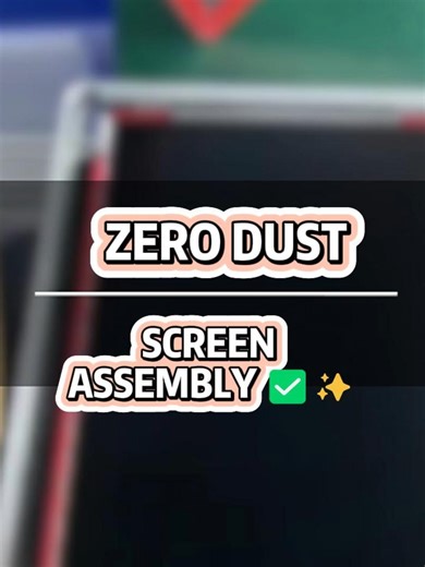 Zero dust policy! ⚙️💨 Watch how we prep screens for assembly at our 15,000㎡ factory. Professional tools, clean environment, top-tier quality. 🏗️✨ Direct from Shenzhen. OEM/ODM available. 🤝 Contact Alan Zhou via link in bio! 🔗 #FactoryTok #Cleanroom #QualityControl #Shenzhen #XingguoTech #Manufacturing #B2B #Satisfying
