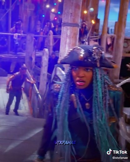 Mal in Descendants 2: A Look Into the Villain's Journey