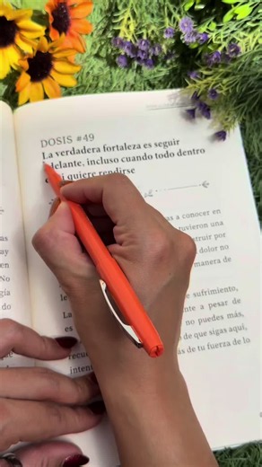 Dosis diaria de terapia para volver a ti | Libro disponible en Amazon