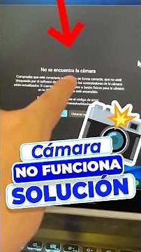 MY CAMERA ISN'T WORKING | 5 SOLUTIONS ✅ #windows #windows11 #camera #webcam #laptop