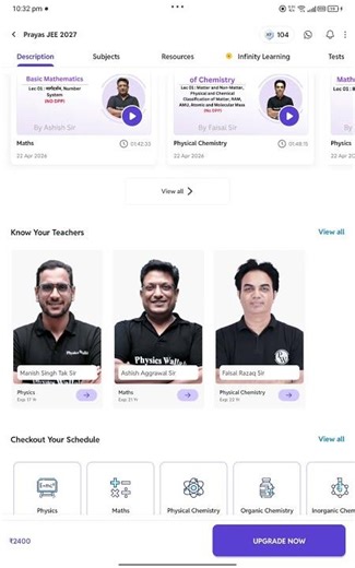 👍🥇Pw iit jee 2027 lecture planner 🔥|🤗Ashu poddar [iit delhi] |#shortsfeed#shortvideo #shorts#pw#iit