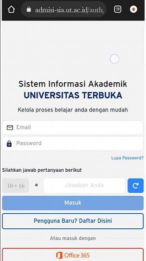 #shorts FAILED TO ACTIVATE SIA ACCOUNT BECAUSE THE LINK HAS EXPIRED ❓ GUIDE TO REACTIVATE SIA ACC...