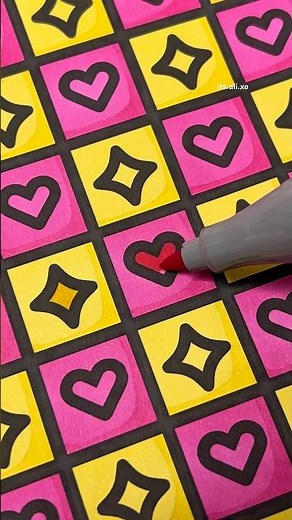 Satisfying Patterns Colouring Book