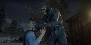 VOTD: This 'Friday The 13th' Video Game Trailer Is All Blood And Brutality - SlashFilm