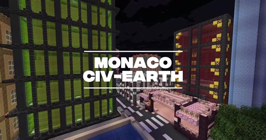 Join the earth smp to maybe race like these pros🫩 ip: play.civearth.net Java and bedrock playable #minecraft #minecraftserverstojoin #minecraftsmp #race #racing