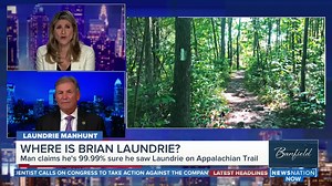 54K views · 431 reactions | A hiker told authorities that he saw Brian Laundrie near the Appalachian Trail this weekend, as the manhunt for the boyfriend of Gabby Petito continued. Tonight Former FBI Asst. Director Chris Swecker breaks down how Laundrie could survive. Full Story --> https://bit.ly/3AcNUZl | NewsNation | Facebook