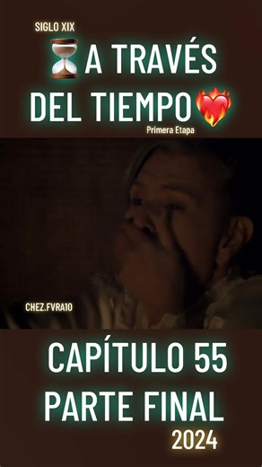 Drama y Suspenso en la Novela Brasileña: Capítulo 55 Final