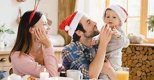 Christmas food ideas for babies - Netmums