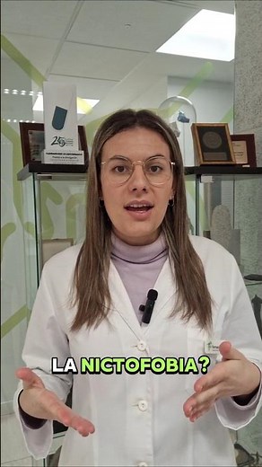 Did you know what nyctophobia is?