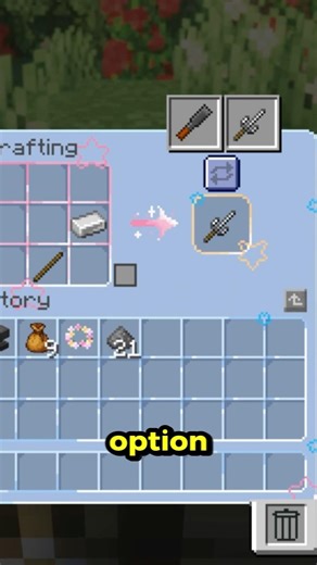 ✨cutest minecraft mods you NEED!💞 mod #10: Polymorph #javaminecraft #moddedminecraft #forge