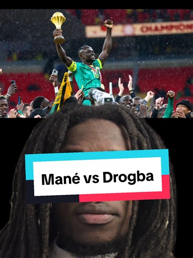Comparaison Sadio Mané et Didier Drogba : Palmarès