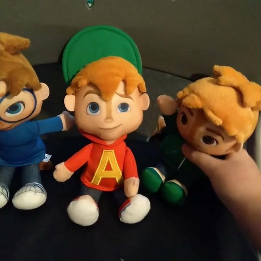 Alvin and Chipmunks🎸 big🤧sneeze