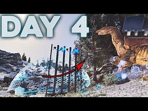 How we COUNTERED our ENEMIES RAID! | Ark Survival Ascended PvP