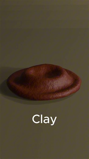 Satisfying Ball Drop: Different Materials ✨ #shorts