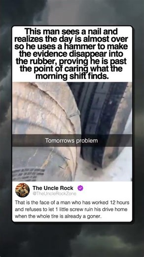 NOT MY PROBLEM UNTIL MONDAY