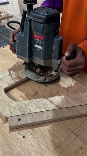 tidying up the corners of the w-bin box frame variations #tutorial #woodworking