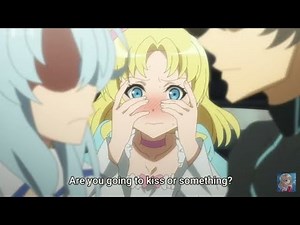 Agent Six pulls down snow - Combatants Will Be Dispatched!