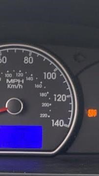 Solved! Hyundai "ESC OFF" light lit: quick no-cost fix.