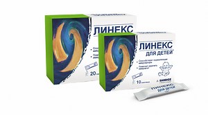 Linex Forte: instructions for use for adults and children, analogues