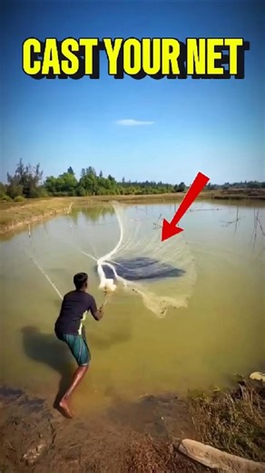 One Intentional Cast Changes EVERYTHING! 🌊🔥