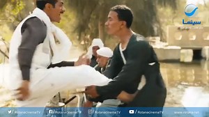 1.2M views · 4.7K reactions | إسبرطة في الصعيد شكل تاني 藍 اتفرج على النجم «محمد رمضان» في فيلم «واحد صعيدي» على شاشة #روتانا_سينما النهاردة الساعة 8:00 بتوقيت القاهرة | Rotana Cinema | Facebook