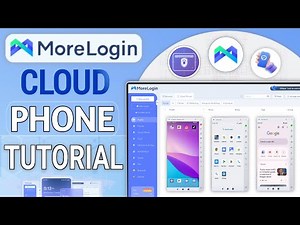 MoreLogin Cloud Phone Review & Tutorial | Full Setup Guide for Multi Account Management