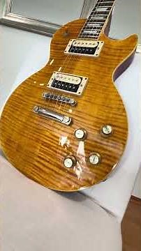 2010 Slash Appetite for Destruction signature Les Paul #guitar #vintageguitar #gibson