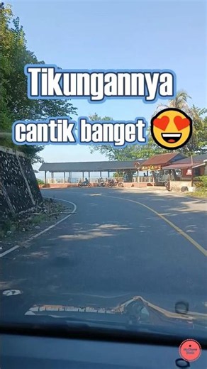 POV Petualangan di Jalan Gunung Pesisir 🌄 #shorts
