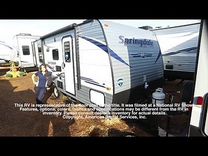 2019 Keystone RV-Springdale Mini-1750RD