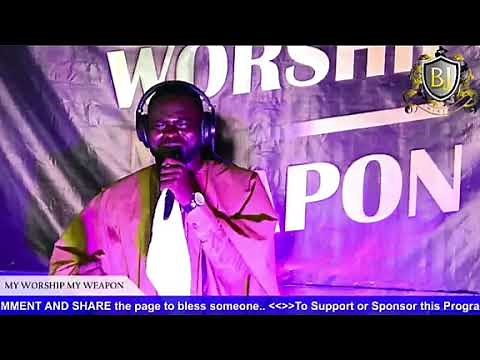 SK Frimpong Live Worship Video