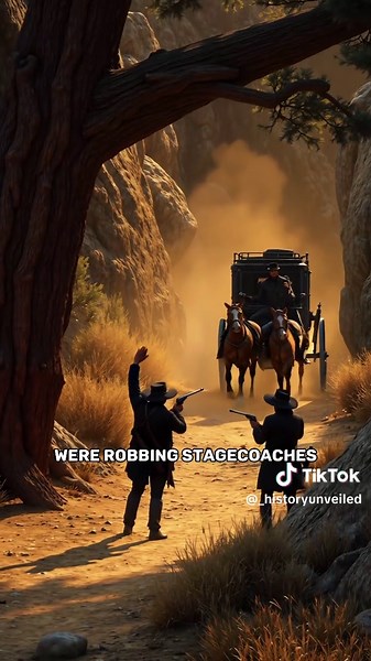 The Ruggles Brothers – True Story The Ruggles brothers, John and Charles, were notorious American outlaws active in California during the late 19th century 🔫. In 1892, they committed a robbery of the Redding–Weaverville stagecoach, hoping to steal a strongbox rumored to contain gold 💰. During the heist, the brothers ambushed the stagecoach and fatally shot guard Amos “Buck” Montgomery, causing shock and outrage in the local community 😠. They failed to get the strongbox and fled the scene 🏃‍♂