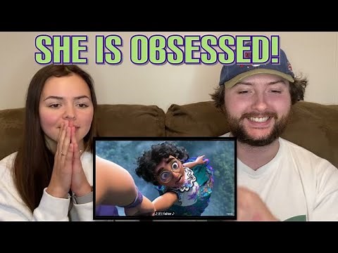 ENCANTO: Surface Pressure- REACTION!