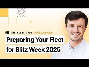 Prepare Your Fleet for 2025 Blitz Week (+ a Free Inspection Template) | The Fleet Code