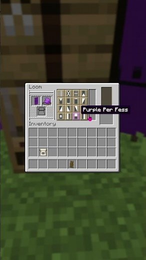 How to make Wemmbus Shield #minecraft #tutorial #shorts