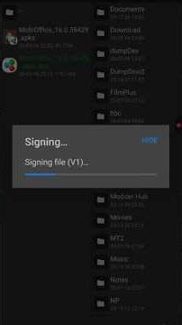 MT Manager Tutorial | MobiOffice APK Analysis (Educational)