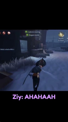 Your sign to play w/ your friends w/ VC! #identityv #identity5 #roblox #fleethefacility #viral #