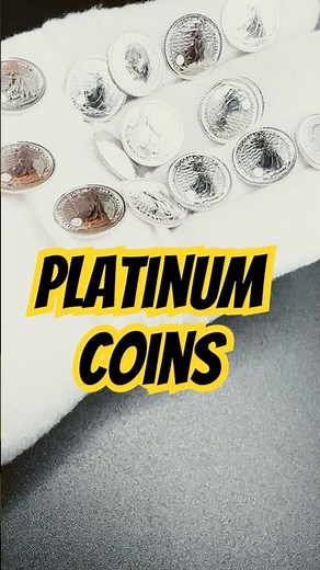 Platinum Means You Don't Need to Go Big to Diversify