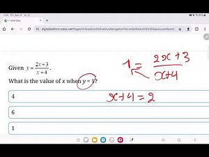 Math AMS T1W6,September 27, 2024, Grade 10S