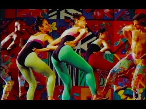 Grupo Corpo Brazilian Dance Theater (Performance/Lecture)