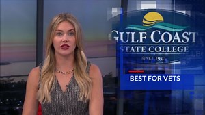 Gulf Coast State College ranked in Military Times "Best for Vets: Colleges 2025"