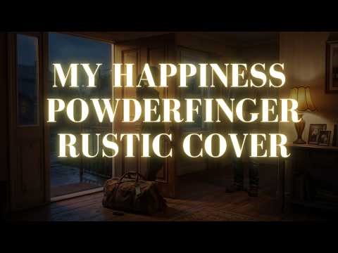 My Happiness - Powderfinger (Rustic Poems Cover) This Cover Hits Deep