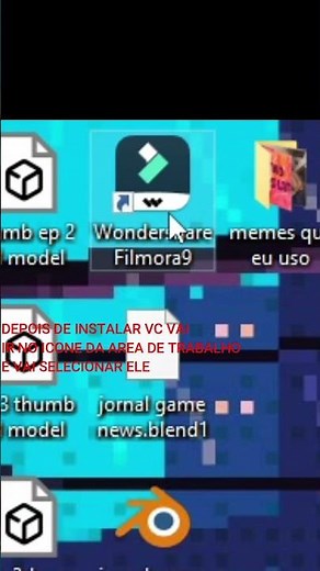 como baixar o filmora 9 de GRAÇA!!!