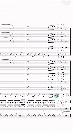 Big ballin - JSU #marchingband #drumline #woodwind #brass #musescore @MuseScore