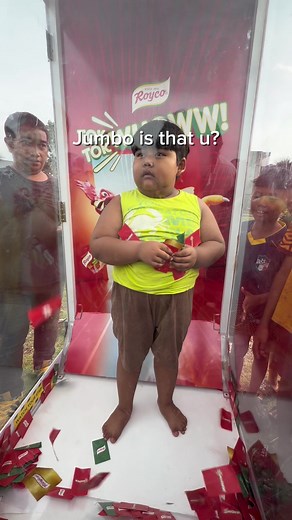 Jumbo di Dunia Nyata: Ayo Main Bersama!