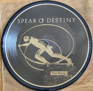 Spear Of Destiny - The Wheel
