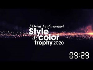 Color Trophy L’Oréal Professionnel 2020 FINALE