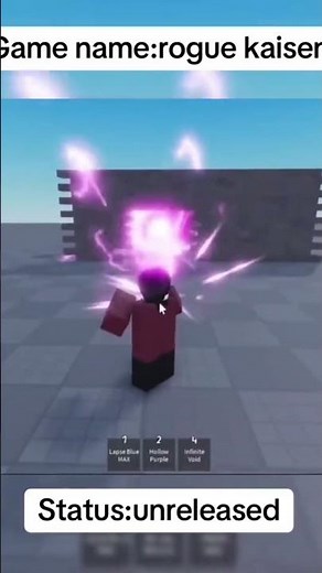 Rouge kaizen #roblox #jjkgame #jjs #memes #jujutsushenanigans