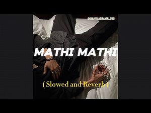 Sadi soniye Ni Mann🫀✨Mathi Mathi ( Slowed and Reverb ) | Amrinder Gill | Dr Zeus | Nakul Agrawal